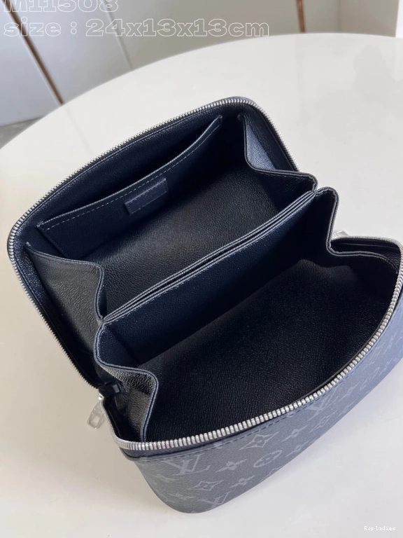 Fake Louis Bags TOILETRY LOUIS VUITTON BAG-24*13*13CM 0715